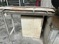 1999 fmb phoenix beugelzaagmachine - afbeelding 5 van  9