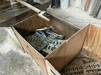 1999 fmb phoenix beugelzaagmachine - afbeelding 8 van  9