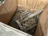 1999 fmb phoenix beugelzaagmachine - afbeelding 9 van  9