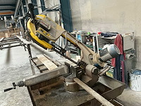 1999 fmb phoenix beugelzaagmachine - afbeelding 1 van  9