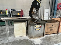 1999 fmb phoenix beugelzaagmachine - afbeelding 3 van  9