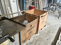 1999 fmb phoenix beugelzaagmachine - afbeelding 6 van  9