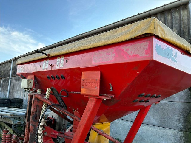 1999 gaspardo dp 300 f17 zaaimachine - afbeelding 2 van  12