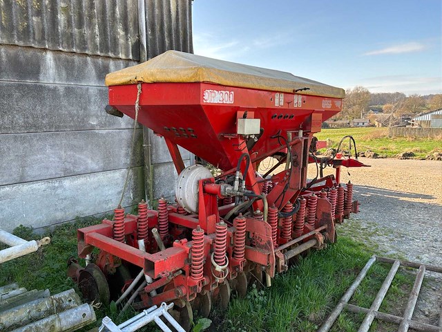 1999 gaspardo dp 300 f17 zaaimachine - afbeelding 5 van  12