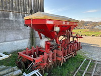 1999 gaspardo dp 300 f17 zaaimachine - afbeelding 5 van  12