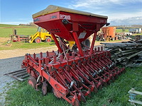 1999 gaspardo dp 300 f17 zaaimachine - afbeelding 6 van  12