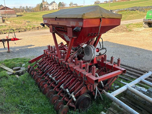 1999 gaspardo dp 300 f17 zaaimachine - afbeelding 7 van  12