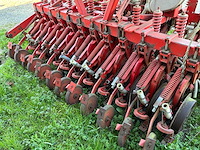 1999 gaspardo dp 300 f17 zaaimachine - afbeelding 8 van  12