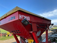 1999 gaspardo dp 300 f17 zaaimachine - afbeelding 12 van  12