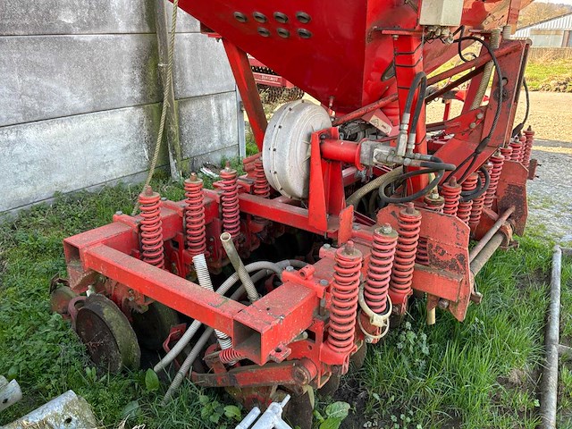 1999 gaspardo dp 300 f17 zaaimachine - afbeelding 4 van  11