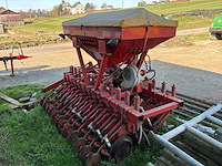 1999 gaspardo dp 300 f17 zaaimachine - afbeelding 6 van  11