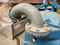 1999 geho zd 600 zuigerpomp - afbeelding 2 van  11