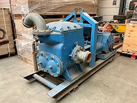 1999 geho zd 600 zuigerpomp - afbeelding 5 van  11