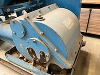 1999 geho zd 600 zuigerpomp - afbeelding 8 van  11