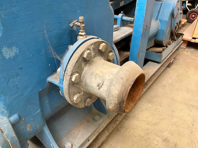 1999 geho zd 600 zuigerpomp - afbeelding 11 van  11