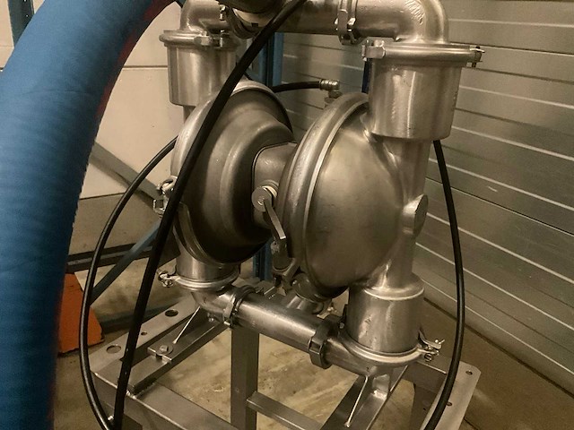 1999 gei turbo d102p afvulmachine en diversen - afbeelding 2 van  23