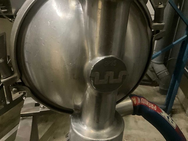 1999 gei turbo d102p afvulmachine en diversen - afbeelding 3 van  23