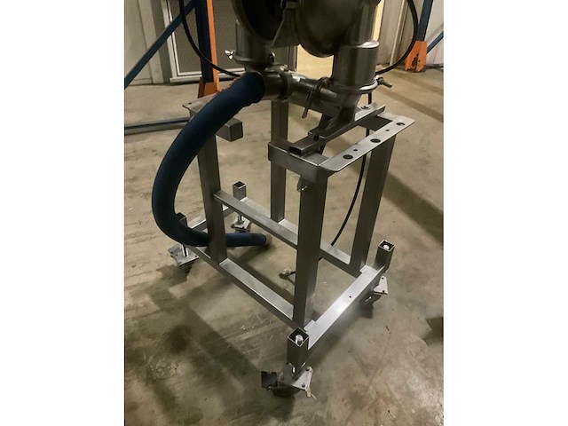 1999 gei turbo d102p afvulmachine en diversen - afbeelding 6 van  23