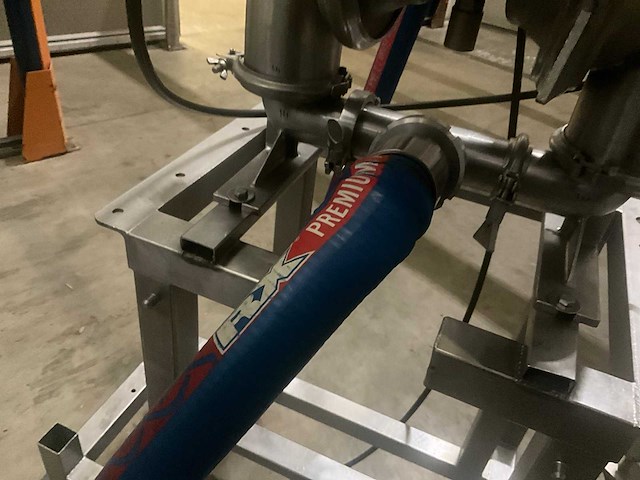 1999 gei turbo d102p afvulmachine en diversen - afbeelding 7 van  23