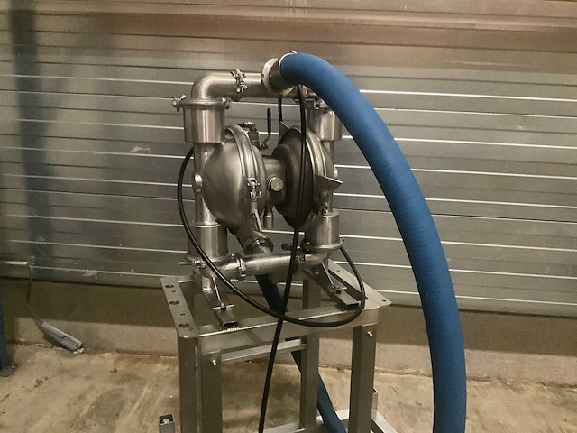 1999 gei turbo d102p afvulmachine en diversen - afbeelding 10 van  23