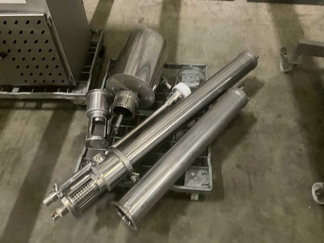 1999 gei turbo d102p afvulmachine en diversen - afbeelding 11 van  23