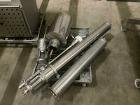 1999 gei turbo d102p afvulmachine en diversen - afbeelding 11 van  23