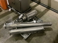 1999 gei turbo d102p afvulmachine en diversen - afbeelding 13 van  23