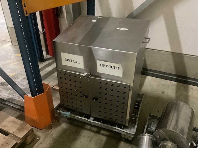 1999 gei turbo d102p afvulmachine en diversen - afbeelding 14 van  23