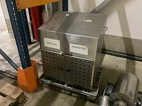 1999 gei turbo d102p afvulmachine en diversen - afbeelding 14 van  23