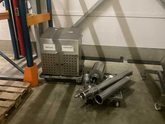 1999 gei turbo d102p afvulmachine en diversen - afbeelding 12 van  23