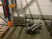 1999 gei turbo d102p afvulmachine en diversen - afbeelding 12 van  23