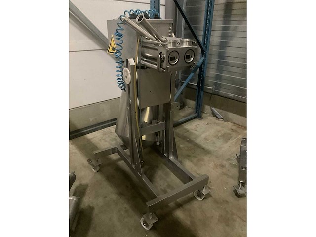 1999 gei turbo d102p afvulmachine en diversen - afbeelding 18 van  23