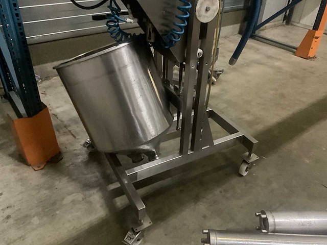 1999 gei turbo d102p afvulmachine en diversen - afbeelding 19 van  23