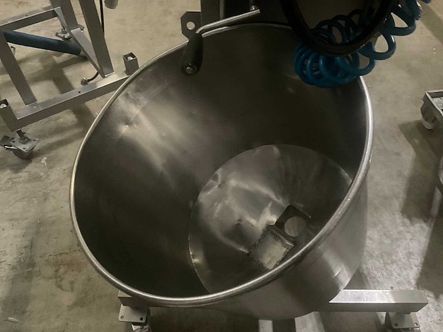 1999 gei turbo d102p afvulmachine en diversen - afbeelding 22 van  23