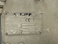 1999 gei turbo d102p afvulmachine - afbeelding 2 van  2