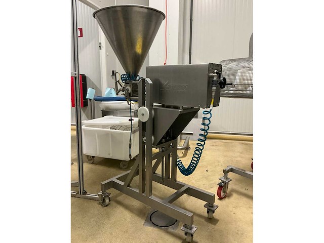 1999 gei turbo dio8p afvulmachine - afbeelding 3 van  6