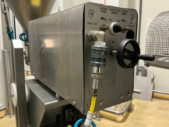 1999 gei turbo dio8p afvulmachine - afbeelding 4 van  6