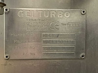 1999 gei turbo dio8p afvulmachine - afbeelding 6 van  6
