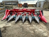 1999 geringhoff 6 rijen kolvenplukker - afbeelding 6 van  10