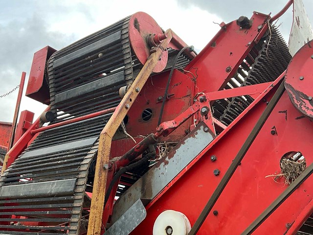 1999 goossens b1700 aardappelrooier - afbeelding 3 van  35