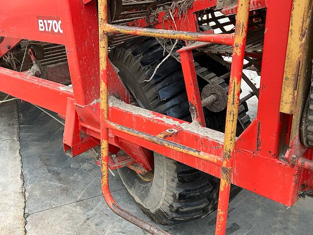 1999 goossens b1700 aardappelrooier - afbeelding 4 van  35