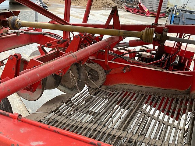 1999 goossens b1700 aardappelrooier - afbeelding 6 van  35