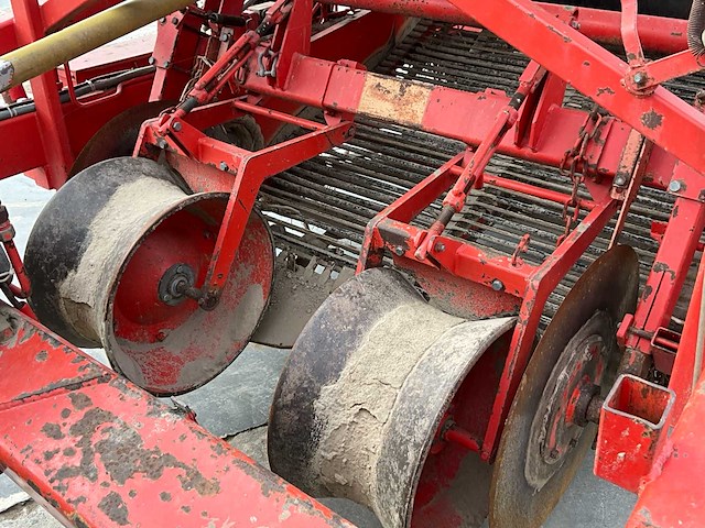 1999 goossens b1700 aardappelrooier - afbeelding 8 van  35