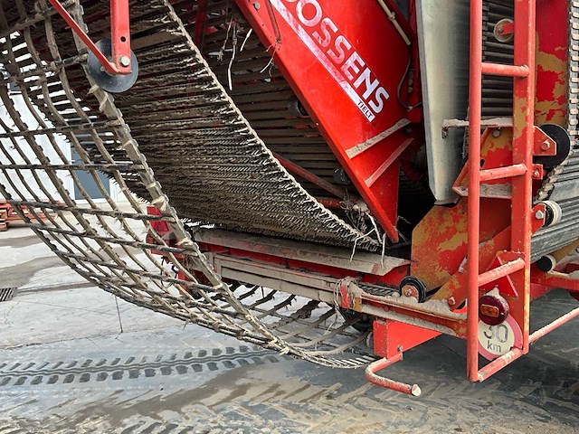 1999 goossens b1700 aardappelrooier - afbeelding 11 van  35