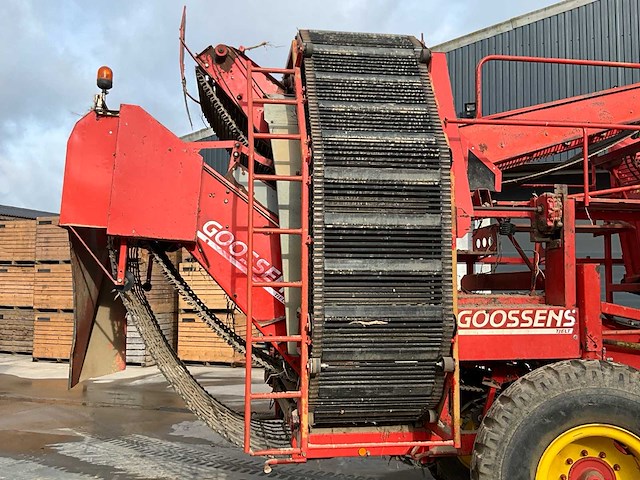 1999 goossens b1700 aardappelrooier - afbeelding 13 van  35