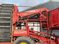 1999 goossens b1700 aardappelrooier - afbeelding 15 van  35