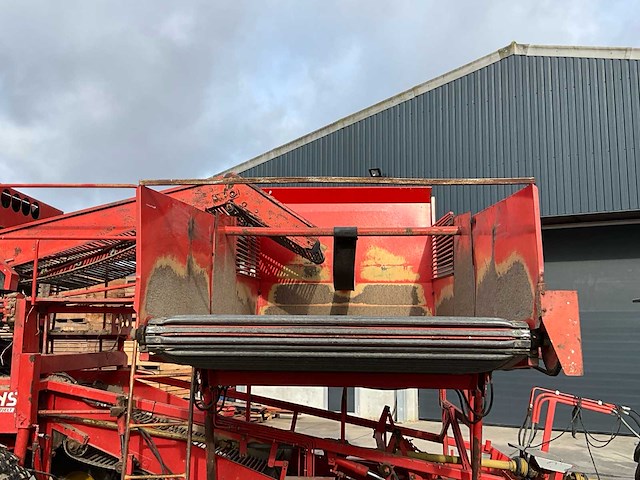 1999 goossens b1700 aardappelrooier - afbeelding 16 van  35