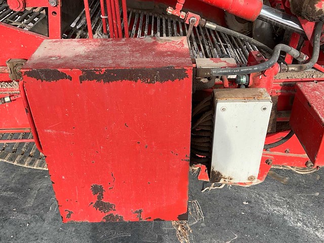 1999 goossens b1700 aardappelrooier - afbeelding 19 van  35