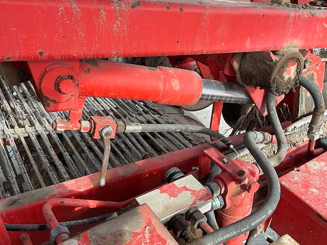 1999 goossens b1700 aardappelrooier - afbeelding 20 van  35