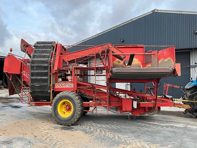 1999 goossens b1700 aardappelrooier - afbeelding 10 van  35
